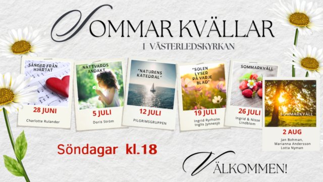 Sommarkvällar
