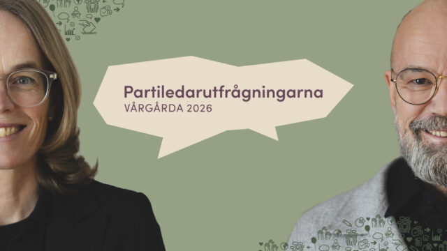 Partiledarutfrågning